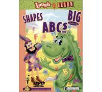 Laugh & Learn-ABC/Shapes/Big - Laugh And Learn - Abc / Shapes / Big [Edizione: Regno Unito] [Edizione: Regno Unito]