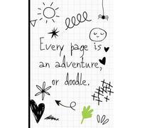Laugh Lines: A Journal for Thoughts, Doodles, and Chaos: Because Every Thought Deserves a Laugh and a Scribble!