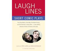 Laugh Lines: Short Comic Plays