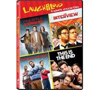 Laugh Out Loud: Pineapple Express / This Is the End / The Interview / The Night Before
