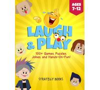 Laugh & Play: 100+ Games, Puzzles, Jokes, and Hands-On-Fun!