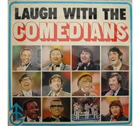 Laugh With The Comedians - Various LP
