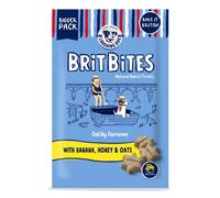 Laughing Dog Farm Bakery Brit Morsi con banana, miele e avena 175g