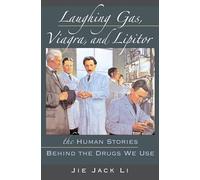 Jie Jack Li Laughing Gas, Viagra, and Lipitor (Copertina rigida)