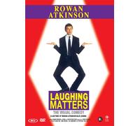 Laughing Matters - Rowan Atkinson [Dutch Import]
