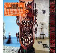 Thunder Laughing On Judgement Giorno CD Album Uso :MUSICLOVE15