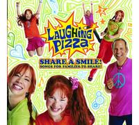 Laughing Pizza SHARE A SMILE (CD)
