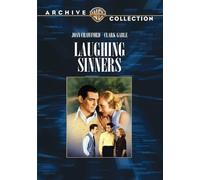 Laughing Sinners (DVD) Clark Gable Joan Crawford Neil Hamilton