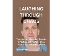 LAUGHING THROUGH CHAOS: The Journey of Jordan Klepper a Political Satirist Who Uses Humor to Change the World