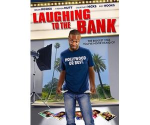 Laughing to the Bank (DVD) Brian Hooks Devyn Ashley Tabitha Brown Darrel Cherney