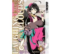 Laughing Under the Clouds, Volume 5-KarakaraKemuri-Copertina flessibile