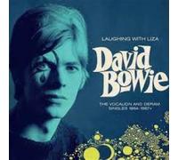 David Bowie Laughing With Liza: The Vocalion and Deram Singles 1964-1 (Vinyl LP)