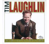 Tim Laughlin New Orleans' Own (CD) Album