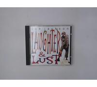 LAUGHTER AND LUST CD UK VIRGIN 1991