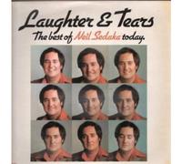 LAUGHTER AND TEARS LP (VINYL) UK POLYDOR 1973