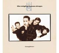 Laughter by Mighty Lemon Drops Extra tracks edition (2008) Audio CD