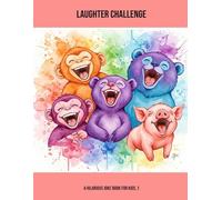 Laughter Challenge: A Hilarious Joke Book For Kids_1