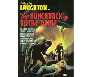 Laughton/O Hara/Marshal - Hunchback of Notre Dame