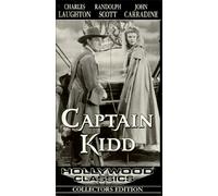 Laughton/Scott - Captain Kidd