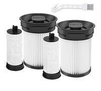 Laukowind 2 Filtri per Aspirapolvere Miele Triflex HX1 Facelift e HX2, Accessori Filtro Antipolvere per Miele Triflex HX1 Serie e HX2, Ricambio n. 9178017731