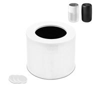 Laukowind Core Mini Filtro Compatibile Con Purificatore D'aria LEVOIT, Core Mini RF 3-in-1 Filtro di Ricambio Ad Alta Efficienza