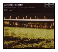 Laul,Peter - Vers la Flamme-Klavierwerke