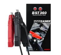 LAUNCH BST360 - Tester per batteria auto, 6 V, 12 V, tester per batteria Bluetooth, analizzatore per sistema di carica per Android/iPhone/Launch X431, 100-2000 CCA alternatore, voltmetro
