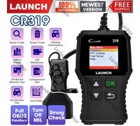 LAUNCH CR319 OBD2 Scanner Strumenti Diagnosi per Motore OBDII Diagnostica Auto