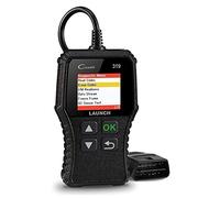 LAUNCH CR319 OBD2 Scanner Strumenti Diagnosi per Motore OBDII Diagnostica Auto Lettore di Codice Errore Supporta Tutte Le Auto con OBDII EOBD CAN e Connettore DLC 16-Pin