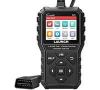 LAUNCH CR529 OBD2 Diagnostica Lettore Codici Test Smog O2 EVAP | 10 modalità OBD2, spegnimento spia motore, dati grafici, plug&play, VIN automatico, compatibilità vasta e multilingue