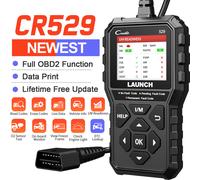 LAUNCH CR529 PRO Profi OBD2 strumento diagnostico auto scanner lettore errori IT