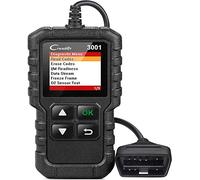 LAUNCH Creader 3001 OBDII/EOBD diagnostica Scanner Read Dtcs Check Engine Light Scan Tool, Supporto O2 Sensor