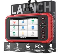 LAUNCH CRP123I V2.0 OBD2 Scanner Strumento Diagnostico, Lettore di Codice per Auto e Camion, Controllo Motore/ABS/SRS/Trasmissione Auto, Aggiornamento Gratuito a vita, Olio / Freno / DPF / SAS / BMS