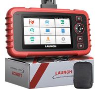 LAUNCH CRP123X Plus OBD2 Auto Diagnostica, Scanner Diagnostico con Tutte Le Diagnosi di Sistema, Reset Olio/SAS/acceleratore, AutoVIN, Monitor Volume Batteria, Aggiornamenti a Vita gratuiti