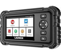 LAUNCH CRP129 HD - Strumento diagnostico pesante per camion, sistema completo diesel con 7+ reset, rigenerazione e reset DPF, regolazione del limite di velocità, per pickup e roulotte con rimorchio