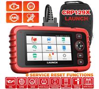 LAUNCH CRP129X OBD2 Strumento di scansione diagnostica 4 diagnosi 8 Servizio