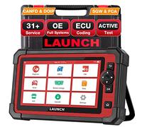 LAUNCH CRP919E OBD2 Diagnosi Auto per Sistema Completo Scanner Diagnostica 31+ Reset di Servizio Olio EPB TPMS EGR DPF AdBlue HVOLBAT ENGPBM OBD [2 Anni di Aggiornamento]