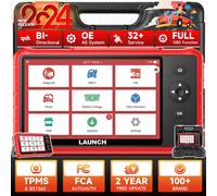Launch CRP919X Lite Strumento Diagnostica tutti sistemi 32 Servizi Test Attivo