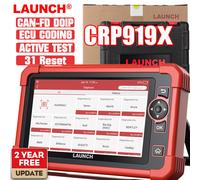 Launch CRP919X OBD2 Scanner Diagnosi Auto Sistema Completo Codifica ECU TPMS