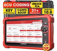 LAUNCH CRP919X PRO OBD2 Scanner diagnostico Professionale per Sistema Completo