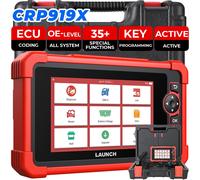 LAUNCH CRP919X PRO OBD2 Scanner diagnostico Professionale per Sistema Completo