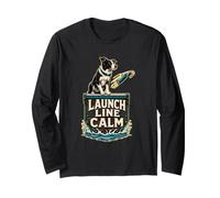 Launch Line Calm Cane Pronto al Tuffo Maglia a Manica