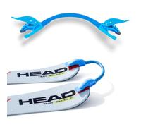 Launch Pad Wedgease - Connettore per Sci per Imparare a Sciare, insegna Il Controllo della velocità, Fare Un Cuneo, svolta di Base, Portatile e Resistente, Perfetto per Principianti