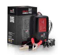 LAUNCH Tester Relè Automotive, 12V/24V Tester Batteria Auto, Automotive Relay Tester Portatile, Relè Elettronico Analizzatore Professionale Strumento Diagnostico con Clip, per Auto Moto