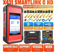 LAUNCH X-431 SmartLink C 2.0 - per autocarro resistente per veicoli commerciali