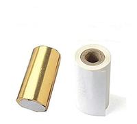 Launch X431 Autool Carta Termica per Stampante Master/Diagun/Gx3/tool, 5 Rotoli