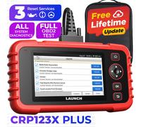 Launch X431 CRP123E(x) PLUS Strumento Diagnostica Auto Tutti Sistemi 3 Funzione