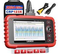 LAUNCH X431 CRP123X PRO CRP123E Strumento Diagnostica Auto 3 Servizi