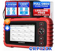 LAUNCH X431 CRP123X PRO Diagnostica per veicoli Strumento Diagnostica 3 Servizi