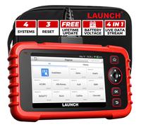 LAUNCH X431 CRP123X PRO Diagnostica Veicoli Auto OBD2 Scanner Lettori di codici